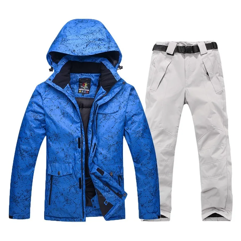 waterproof tracksuit