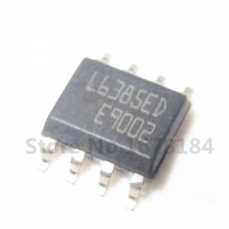 L6385ED013TR L6385E 6385ED013 SOP8 20 шт