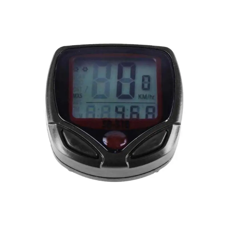 

Cycling Bicycle Speedometer Waterproof LCD Display Digital Meter Odometer Speedometer Wired Bike Computer Bicycle Accessories