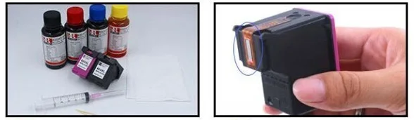 hp toner Colorpro GT51 GT52 MOH50A MOH51A Printhead Print Head For HP 5810 5820 GT5810 GT5820 Ink Tank 310 315 318 319 410 415 418 419 canon ink tank printer