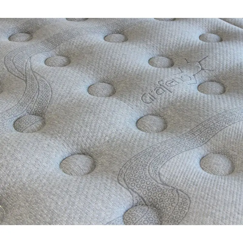 Tanuk Mattress Viscografeno Platinum With springs made Ensacados Bed 150/160/180/200 Tanuk Mattress Viscografeno Platinum With springs made Ensacados Bed 150/160/180/200