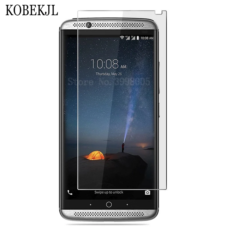 Защита экрана для ZTE Axon 7 закаленное стекло mini / 2 Axon7 защита Защитная