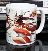 Becherschale LOL League of Legends Markkaa zeichentrickfilm marke tasse spezielle werbe bilder LOGO kann angepasst werden