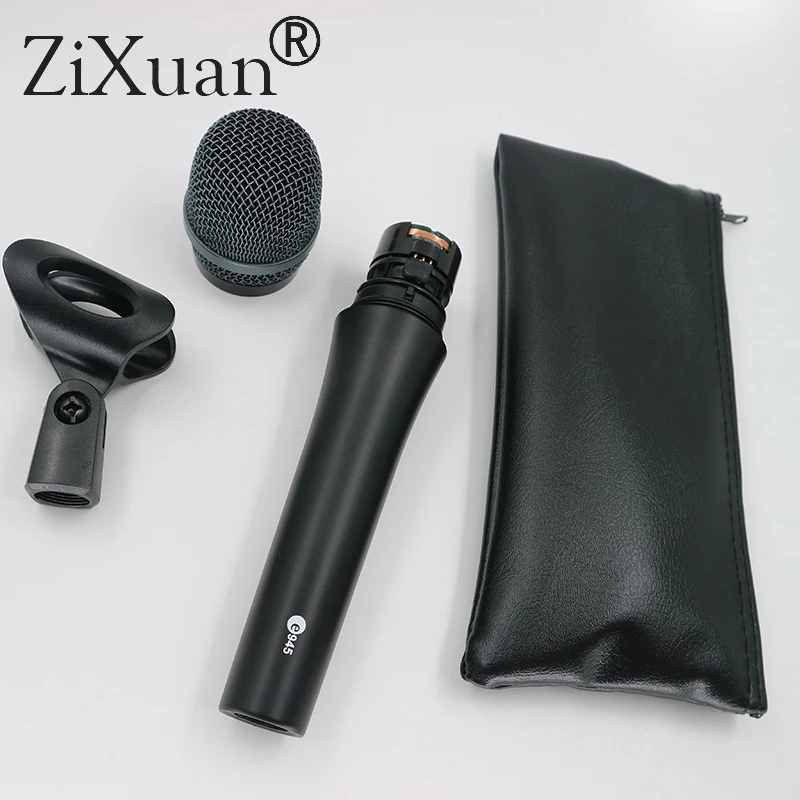 

Professional Handheld Wired Beta87 E945 E845S Dynamic Mic Microphone Karaoke for Speaking Karaoke Vocal Music Performance