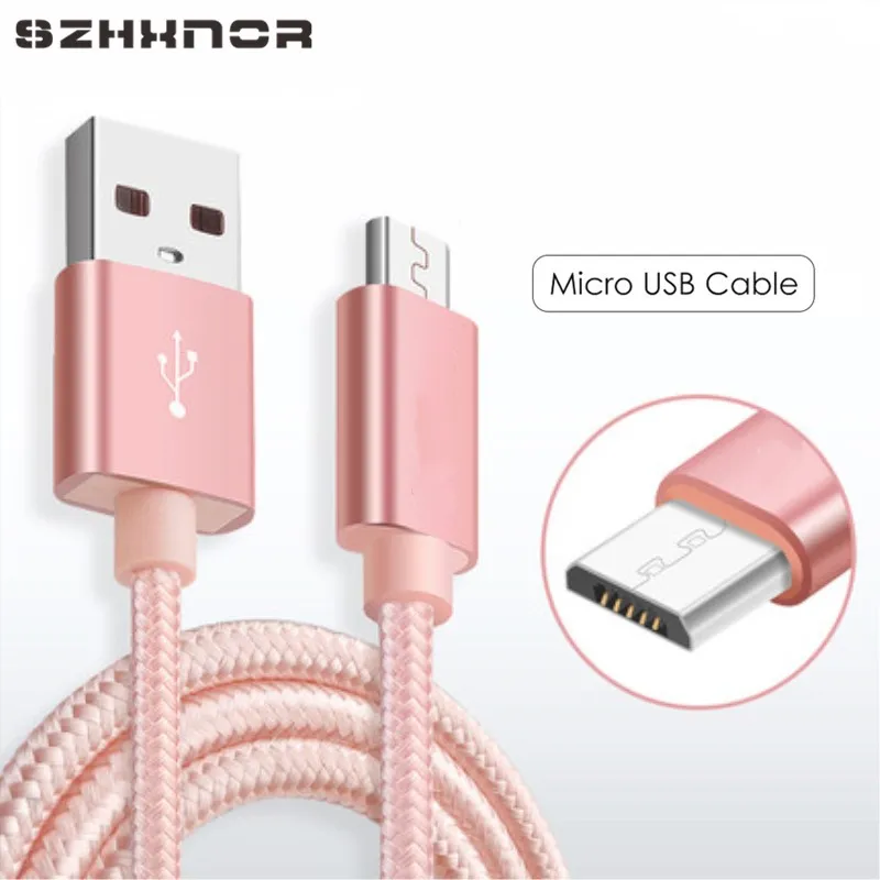 Адаптер Micro USB для зарядки и передачи данных Xiaomi redmi s2 UMI Plus Super Max Iron Pro Hammer S|Кабели