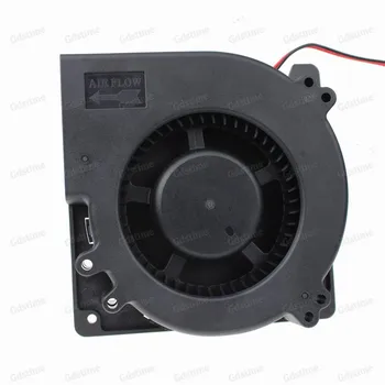 Online 40 Pcs Gdstime 24V 120mm X 32mm Brushless Centrifugal DC Blower Cooling Fan 120x32mm 24Volt Factory Wholesale Price
