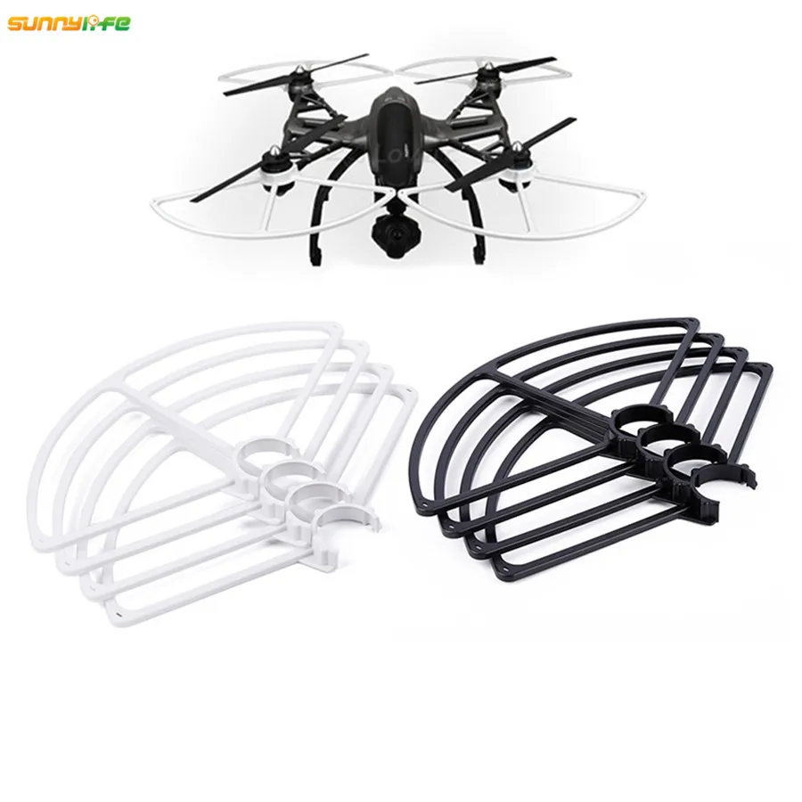 Sunnylife 4pcs YUNEEC Q500 Quadcopter Quick release Propeller Guards