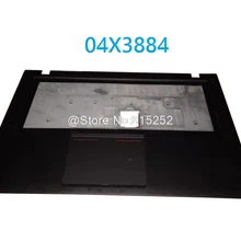 Подлокотник для ноутбука для lenovo Thinkpad T440S 04X3883 00HT241 04X3884 04X3885 04X3892 клавиатура ободок верхний регистр