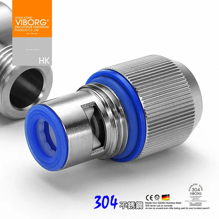 Viborg Sus304 Stainless Steel Kitchen Filtered Drinking Water Filter Tap Faucet Purifier Filtration Reverse Osmosis Systems Tap