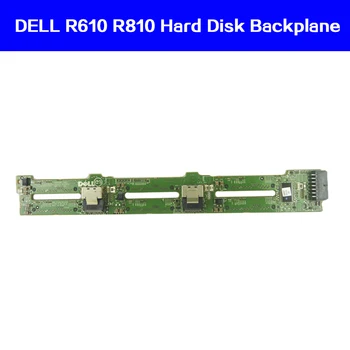 

R610 R810 Managed Server 2.5-inch Hard Disk Backplane 0KHP6H 0WR7PP