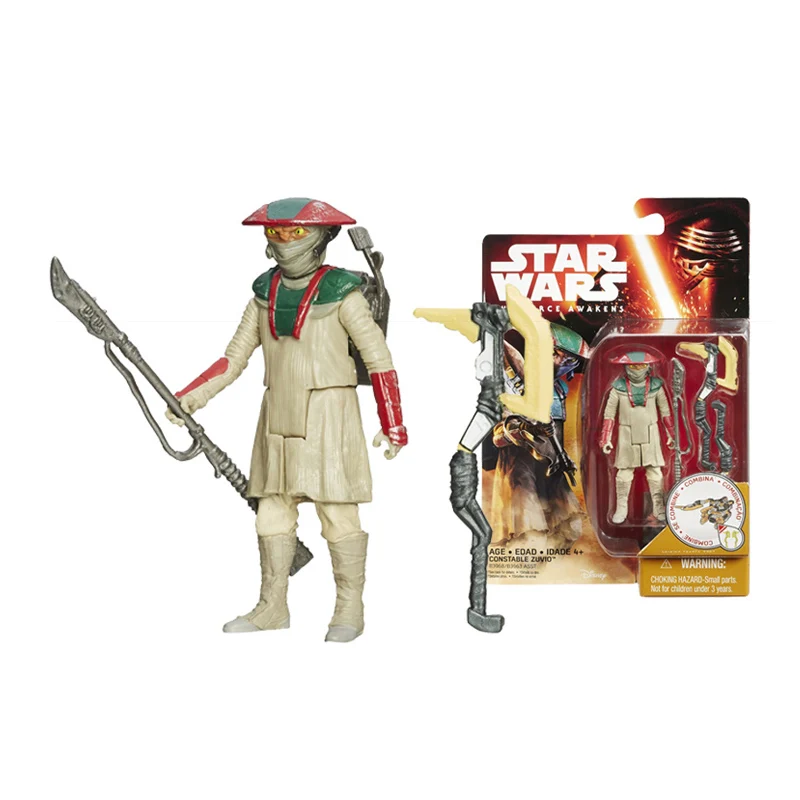 poe dameron toy