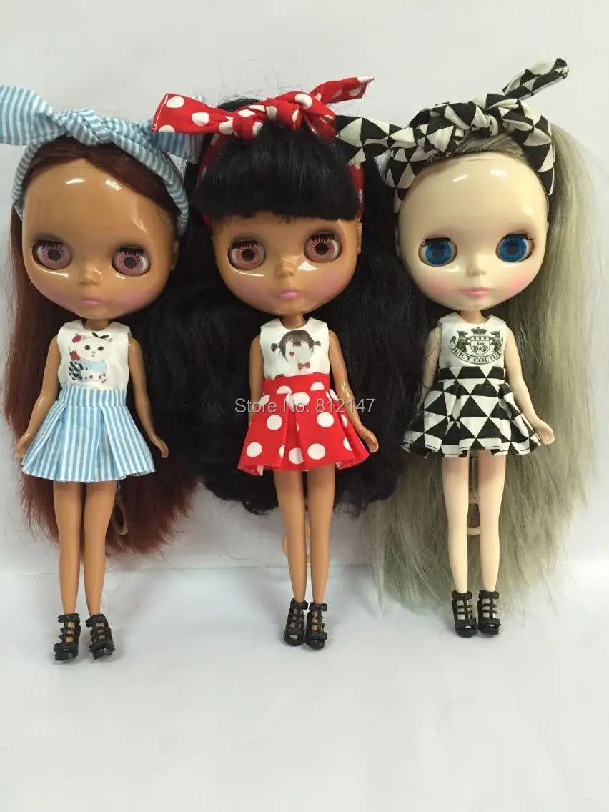 

doll clothes (suitable for blythe )
