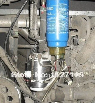 Car heater Diesel oil heating diesel fuel filter into the cup engine Filter element | Автомобили и мотоциклы