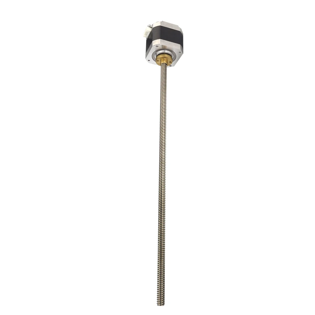 

For 42HD4027-04 Two-phase Stepping Electrical Motor for 3D Printer Screw Rod Large Torque Hybrid Electric Motor