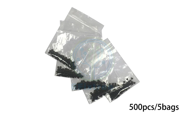 500pcs