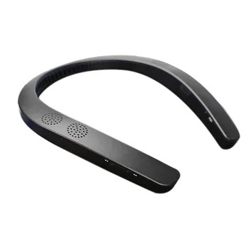 

VOBERRY Alta Qualidade Sem Fio Bluetooth Speaker Speaker FM AUX SD USB Stereo Speakers Neckband Transporte da gota c0528