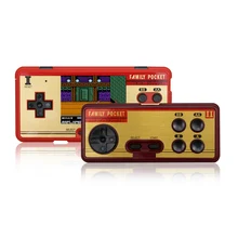 RS-20A классический ретро портативный игровой плеер игровая консоль 3,0 дюймов экран портативный Встроенный 638 игр Поддержка AV выход