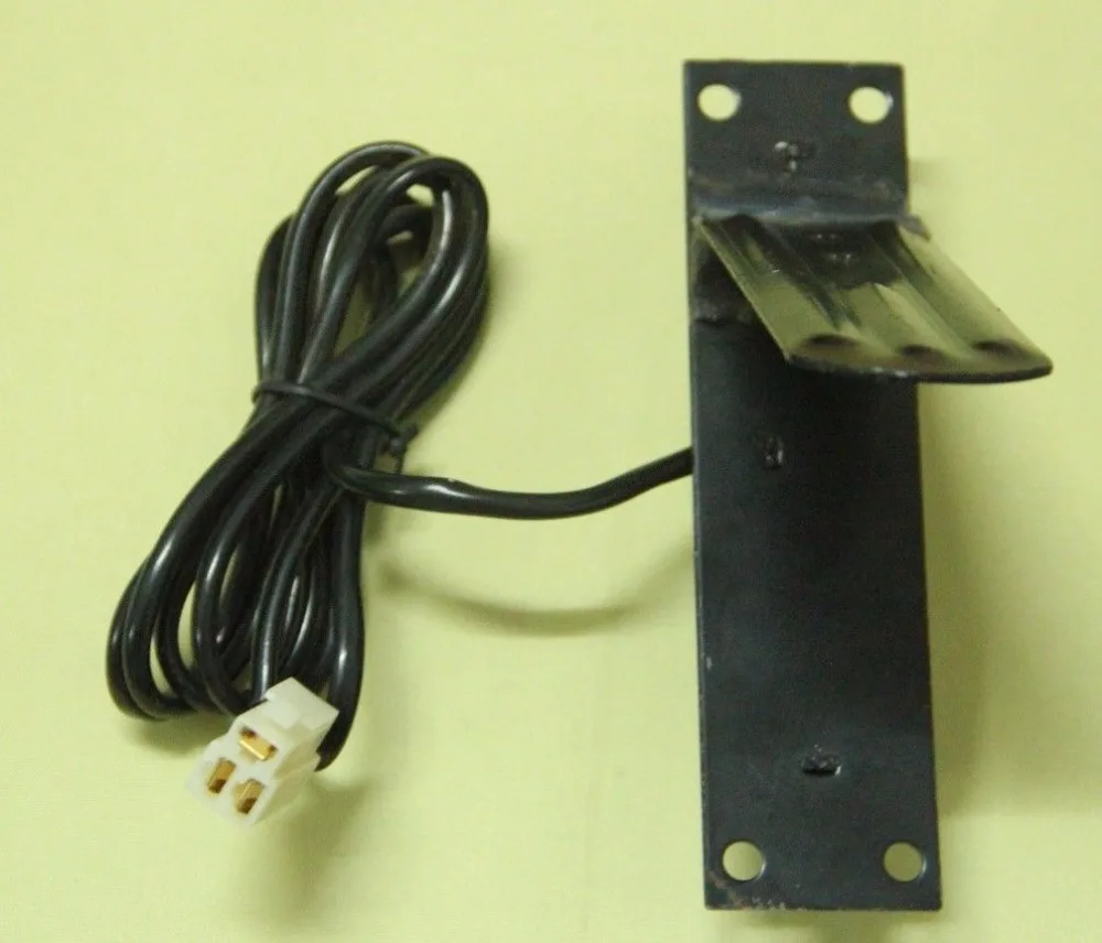 Perfect Universal Metal Hall Effect Electric Scooter Foot Throttle Pedal Accelerator GO Kart 12v 24v 36v 48v 60v 0