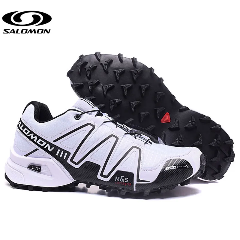 Salomon Speed Cross 3 CS III Women Shoes Outdoor Woman Breathable Female Running Shoes zapatos de mujer Salomon Sneakers 36-41