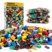 DIY Creative Building Blocks Bulk Sets LegoINGLs Classic City Creator Kids Bricks Baseplate Friends Assembling Toys for Children DIY Creative Building Blocks Bulk Sets LegoINGLs Classic City Creator Kids Bricks Baseplate Friends Assembling Toys for Children