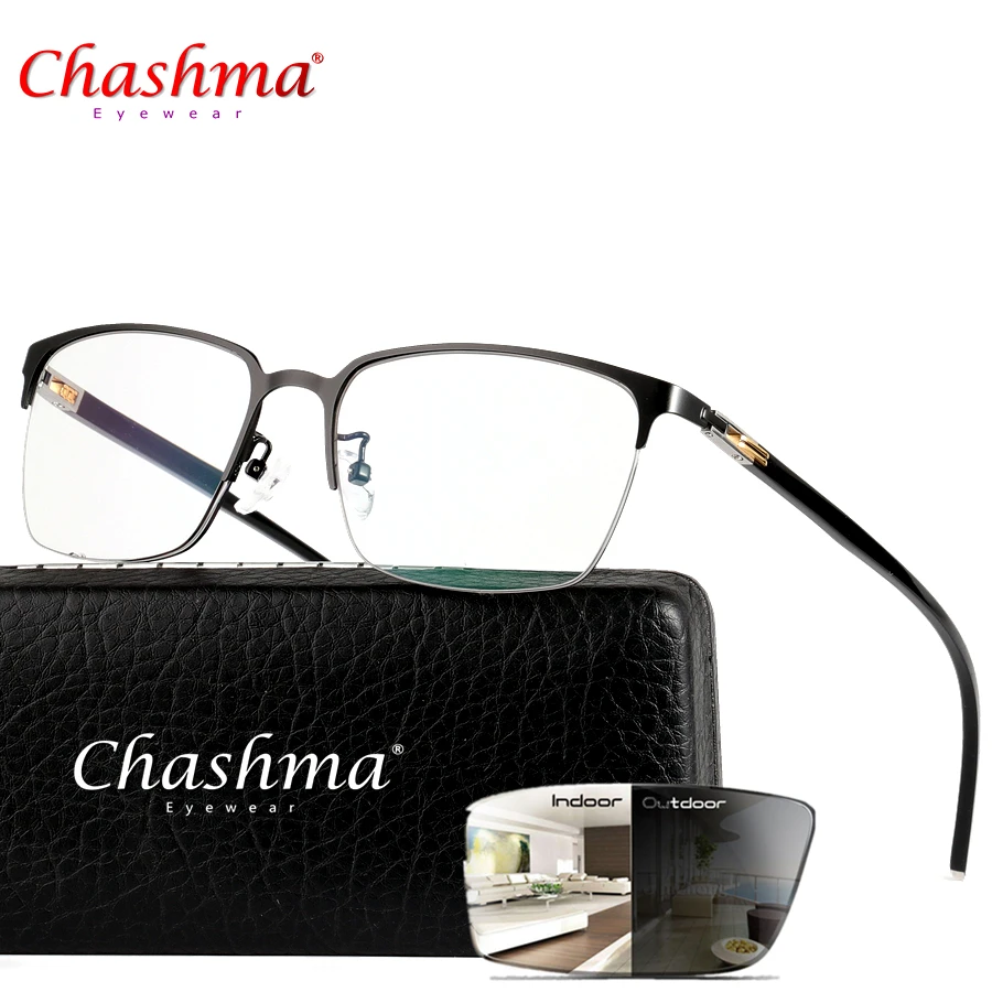 

Myopia Sunglasses Photochromic Finished Men Women Myopia Eyeglasses Frame with color lens Sun glasses Myopia Eyewear -1.0 -1.5