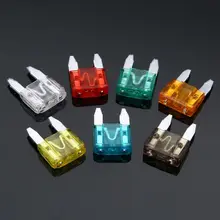 35pcs Blade Fuse High Quality Mixed Mini Standard Blade Fuse Car Auto 5A 7.5A 10A 15A 20A 25A 30A For Truck Boat Auto 35pcs Blade Fuse High Quality Mixed Mini Standard Blade Fuse Car Auto 5A 7.5A 10A 15A 20A 25A 30A For Truck Boat Auto