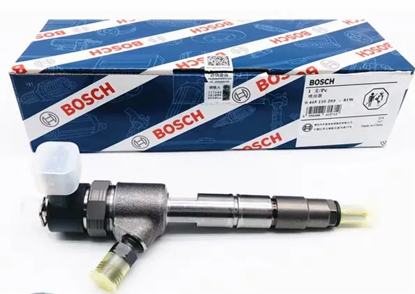 4 шт. 0445110293 дизель инжектор 0445 110 293/0 445 110 293 для Greatwall Hover H5