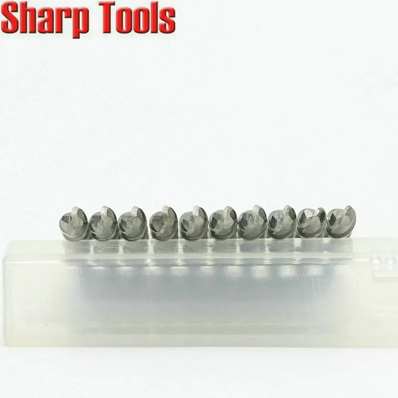 ball nose end mill milling cutters for wood engraving bits cnc router tool