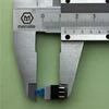 30pcs/lot Square 8x8x13mm 6 Pin DPDT Mini Push Button Self-locking Switch G65 Multimeter Switch Free Shipping ► Photo 3/4