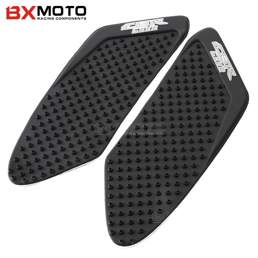 Защитная Наклейка на бак для HONDA CBR500R CBR500 R CBR 500R 2013 2014 2015 3M|motorcycle gas tank cover|side cover hondaknee