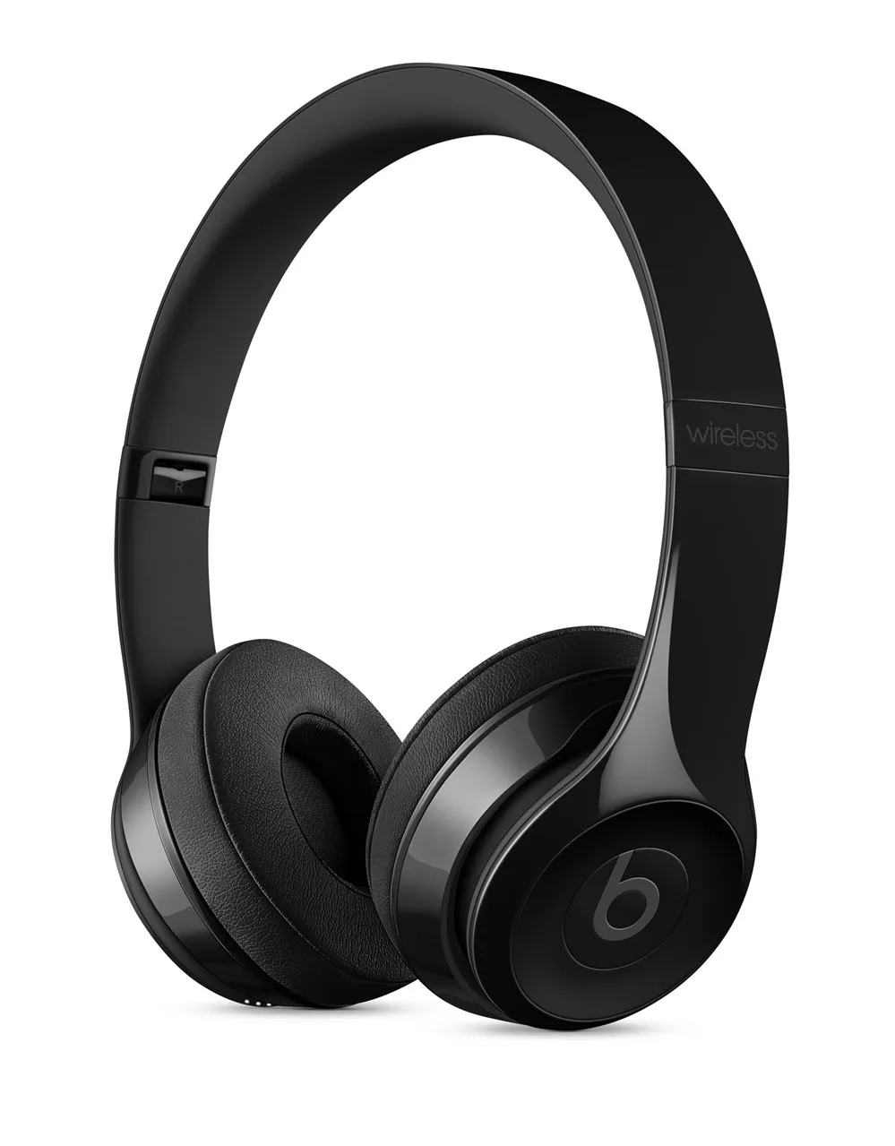 

Apple Beats by Dr. Dre Beats Solo3 Wireless, Wired, Head-band, Binaural, Supraaural, 215 g, Black Headphone