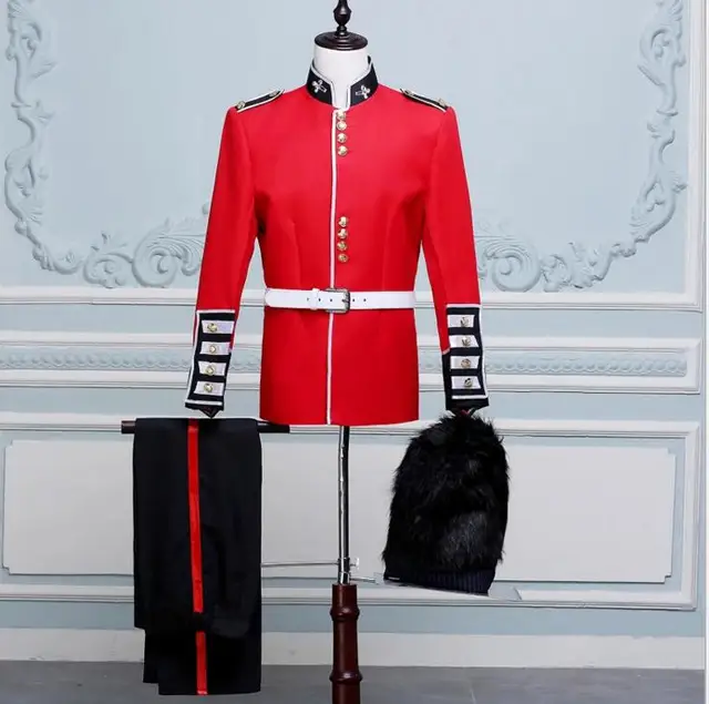 Buy The Royal Guard of the British guards Costume