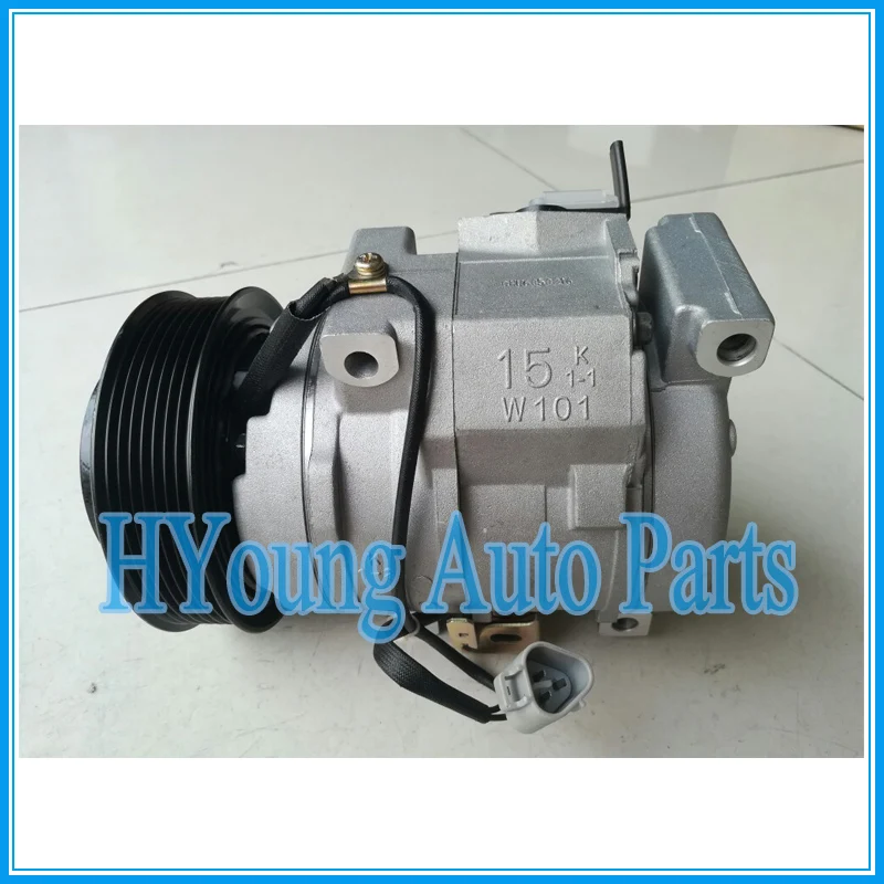 Прямая продажа с фабрики Авто a/c компрессор 10S15C для Toyota Fortuner 447220 4713 447190 3170 3230|compressor