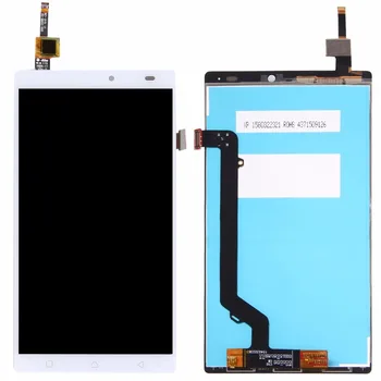 

LCD Screen and Digitizer Full Assembly for Lenovo K4 Note / A7010