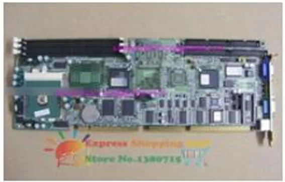 

PCA-6178 Rev.A1 indistrial board PCA-6178 A1 without network card Tested tested good working perfect