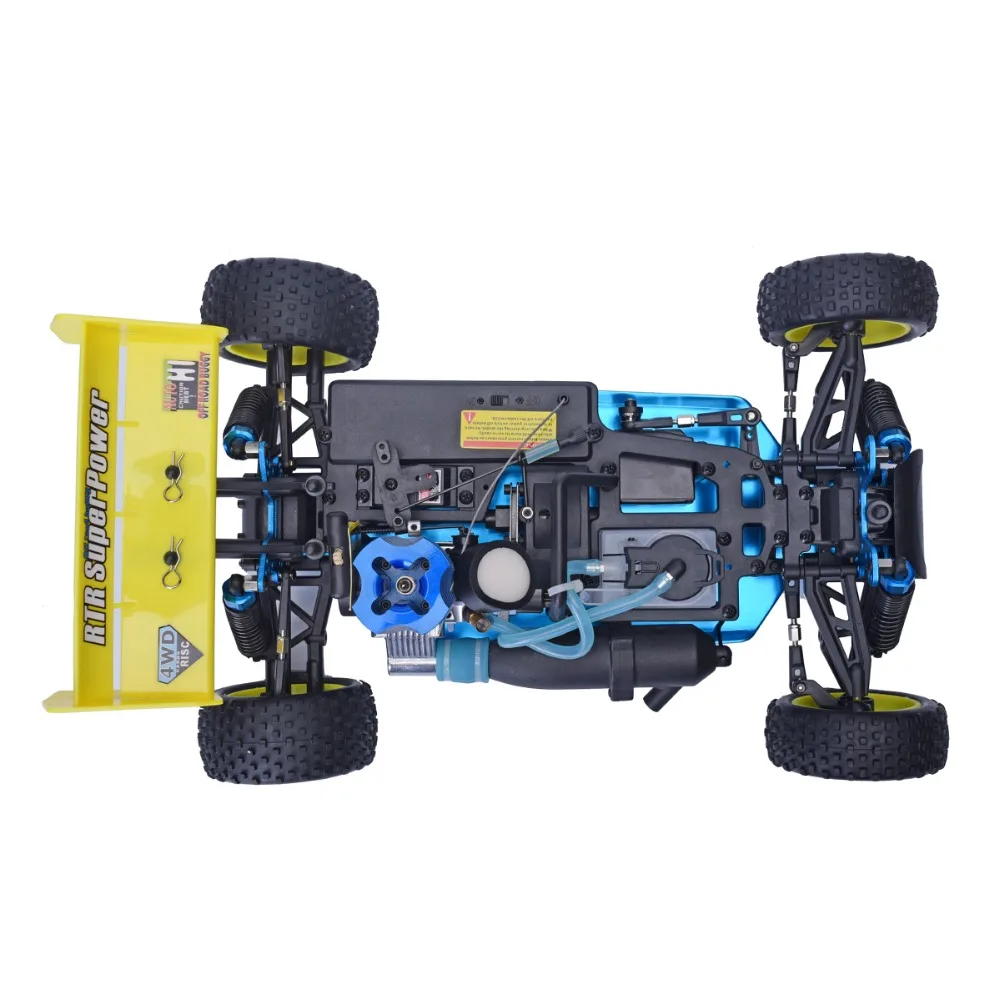 hsp backwash nitro buggy