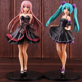 

DIVA Arcade Future Tone Hatsune Miku / Luka Innocent Amour Ver. PVC Actions Figure Collectible Model Toy