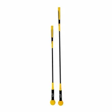 Grande Pratico Golf Attrezzi E Prodotti per Traininng Allenatore Altalena Principiante Gesto di Allineamento Sugli Correzione Aid Golf Accessori Trasporto Libero(China)