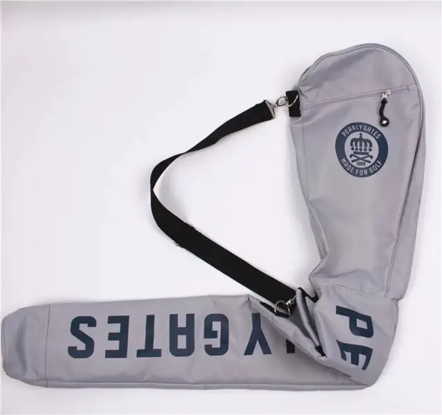 Buy New Pearly Gates Golf Gun Bag Portable Collapsible
