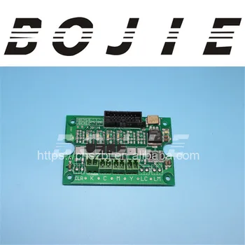 

Eco solvent printer Gongzheng skywalker ink supply board for 3212AK