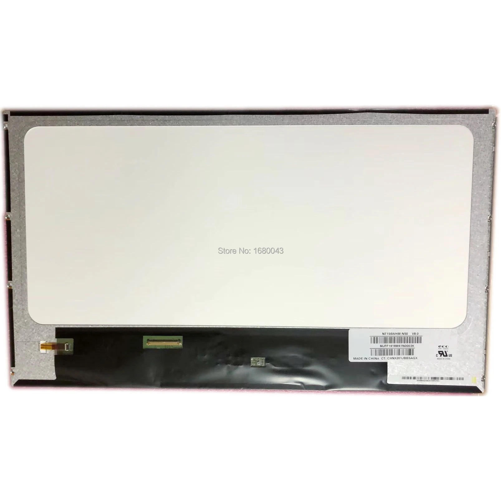 NT156WHM-N50 V8.0 NT156WHM N50 для ноутбука HP ProBook 4510s 4515s 4520s 4525s Lcd экран 1366*768 40 контактов |