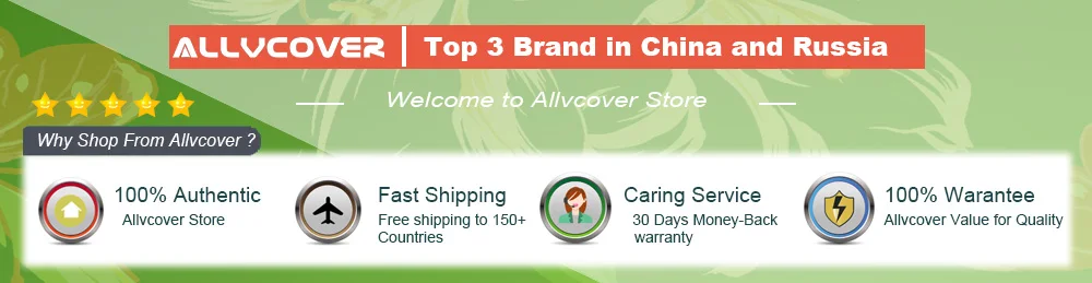 Why choose Allvcover