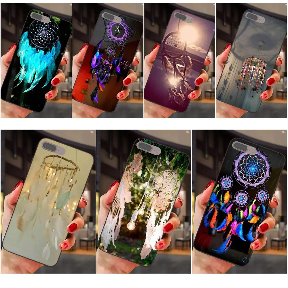 

Soft TPU Screen Protector Light Dream Catcher For Samsung Galaxy A3 A5 A6 A6s A7 A8 A9 Star Plus 2016 2017 2018