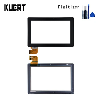 

100% Tested Touch Screen Panel Digitizer Glass For ASUS TF300 TF300T 5158N Touch Screen +Tools