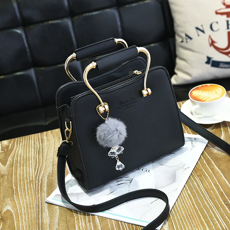 Лидер продаж! Новинка 2017 года бренд сумочки Посланник Сумка женская из