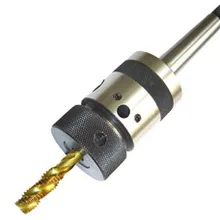 Нарезающий патрон для резьбы M3-M13-B16 с хвостовиком MT2 Морзе