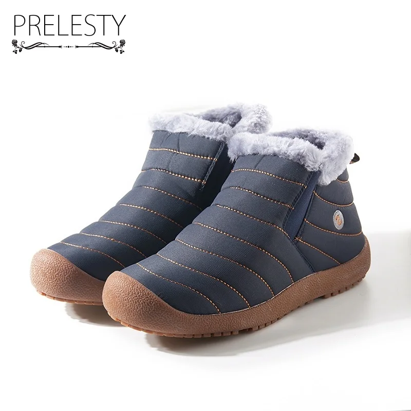 waterproof snowproof shoes