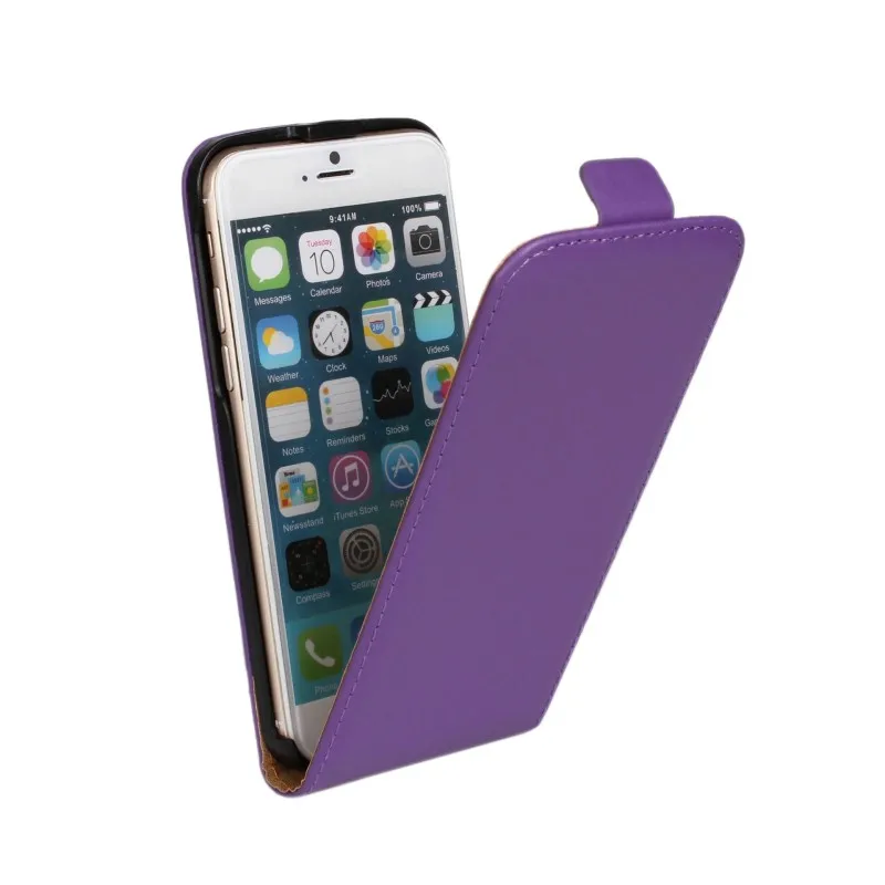 Coque For iPhone 4 4S 5 5S SE 5C 6 6S 7 Plus Cover Case Fundas Capa Flip Leather Hoesje Carcasas Para Etui Movil Phone Accessory (5)