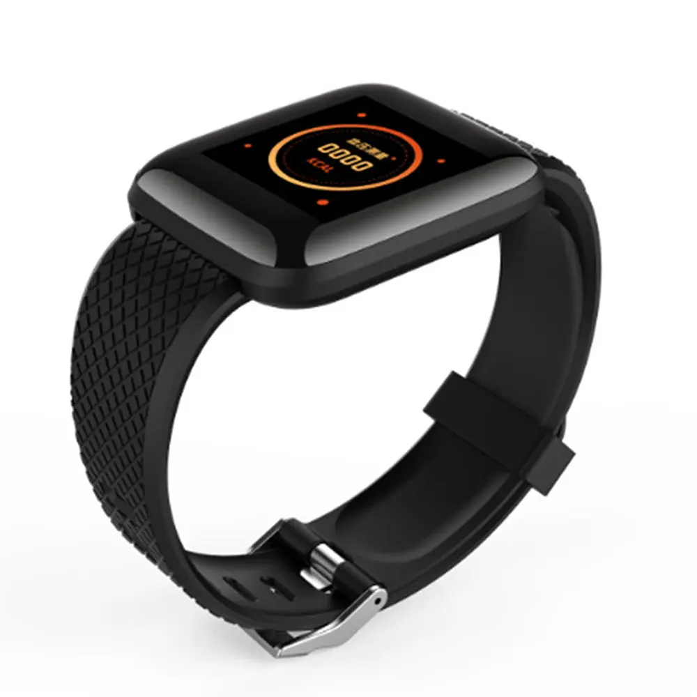 Smart Watch Men Blood Pressure Waterproof Smartwatch Women Heart Rate Monitor Fitness Tracker Watches GPS Sport For Android IOS