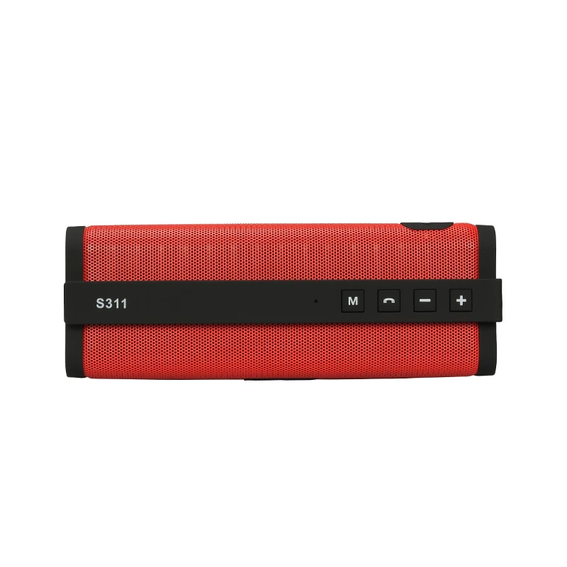 Somho s311 оригинальные мини Bluetooth Динамик Super Bass с большой звук Крытый стерео